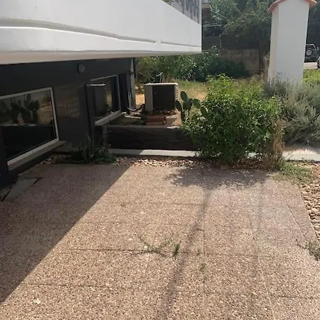 Unique Space In Gerakas - Cave Athens Exterior photo